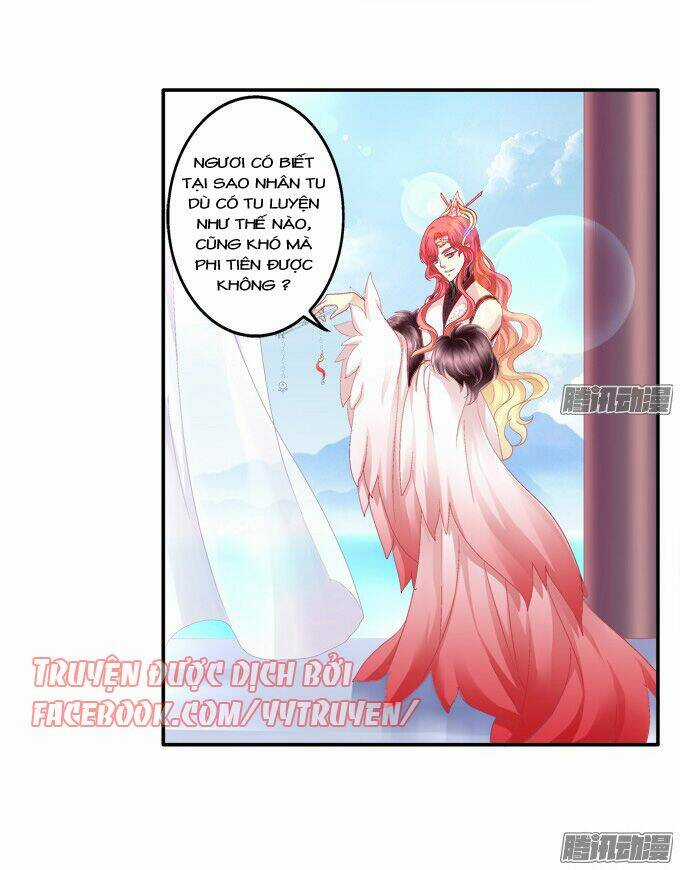 Dụ Hoặc Miêu Yêu - Chapter 100 - Trang 9