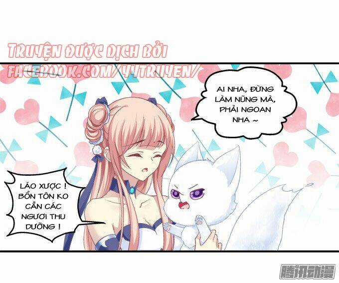 Dụ Hoặc Miêu Yêu - Chapter 101 - Trang 12