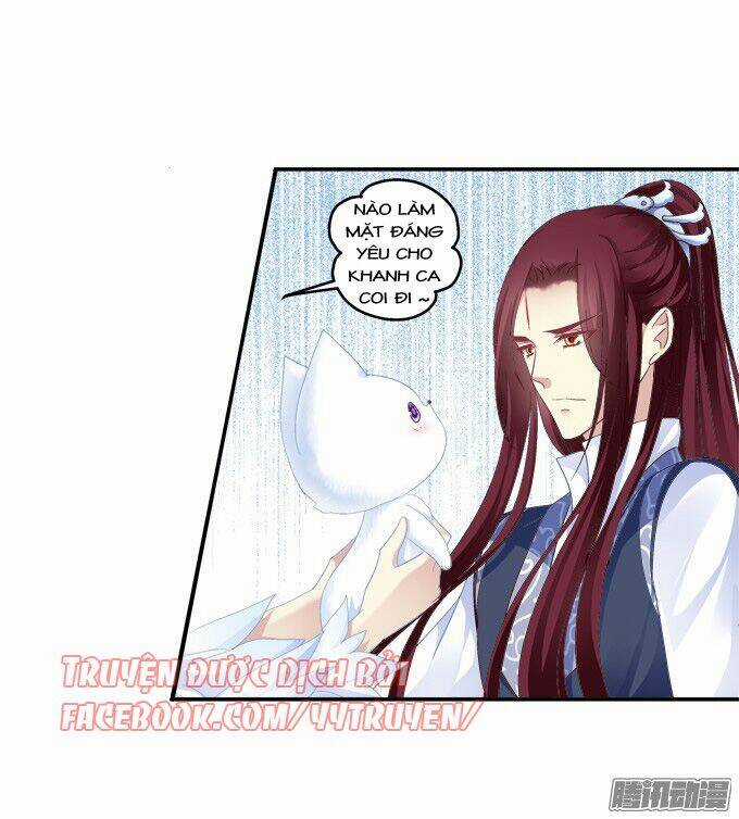 Dụ Hoặc Miêu Yêu - Chapter 101 - Trang 13