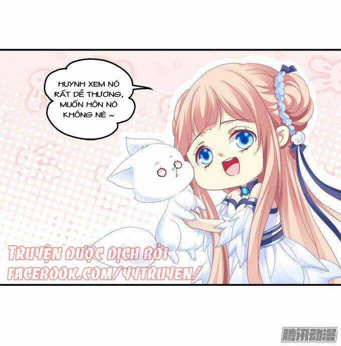 Dụ Hoặc Miêu Yêu - Chapter 101 - Trang 14