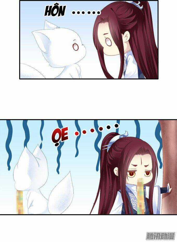 Dụ Hoặc Miêu Yêu - Chapter 101 - Trang 15