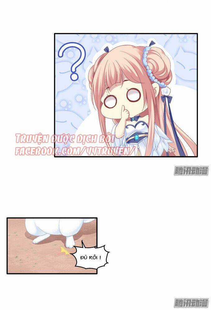 Dụ Hoặc Miêu Yêu - Chapter 101 - Trang 16