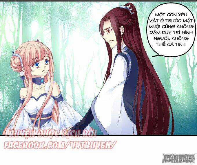 Dụ Hoặc Miêu Yêu - Chapter 101 - Trang 19