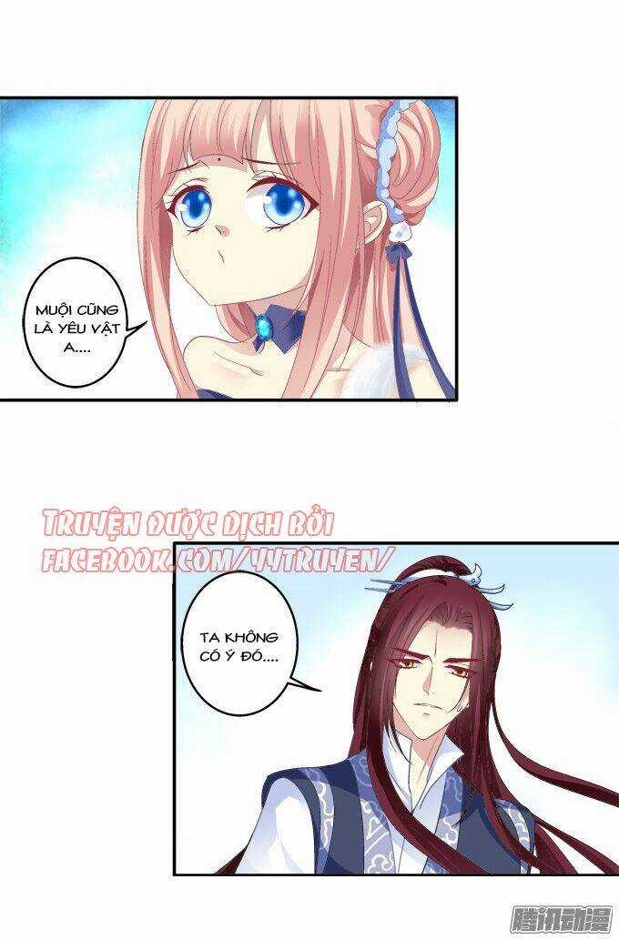 Dụ Hoặc Miêu Yêu - Chapter 101 - Trang 20