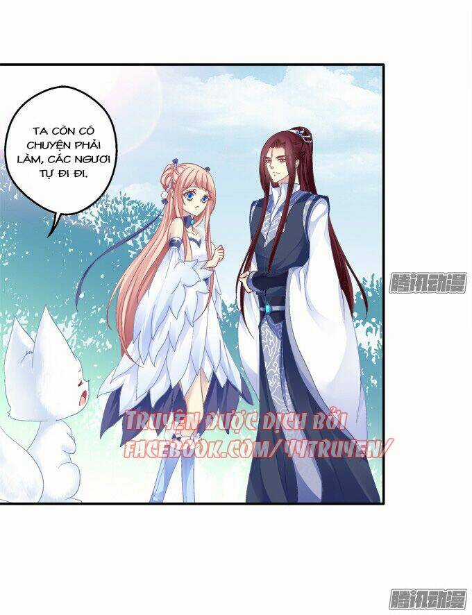 Dụ Hoặc Miêu Yêu - Chapter 101 - Trang 24