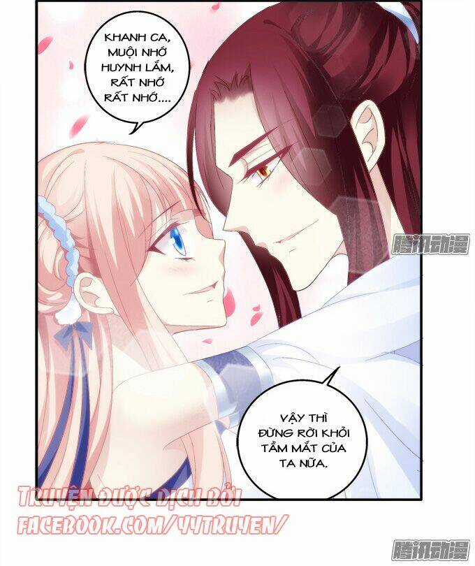 Dụ Hoặc Miêu Yêu - Chapter 101 - Trang 4