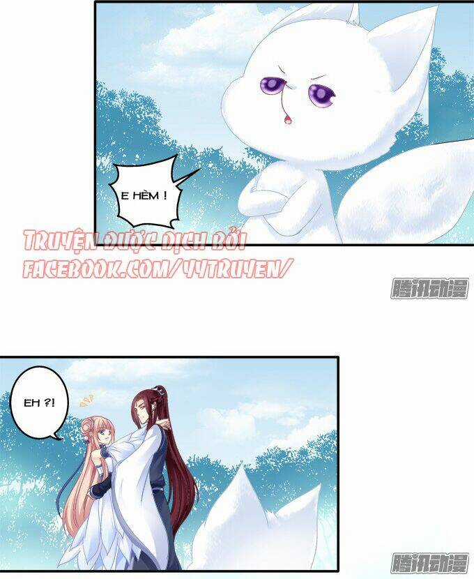 Dụ Hoặc Miêu Yêu - Chapter 101 - Trang 6