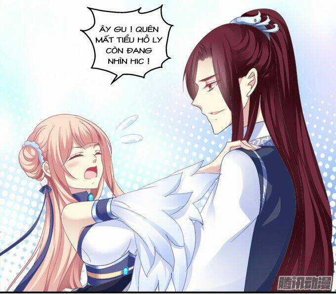 Dụ Hoặc Miêu Yêu - Chapter 101 - Trang 7