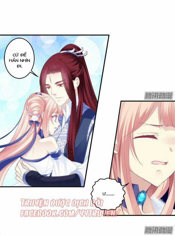 Dụ Hoặc Miêu Yêu - Chapter 101 - Trang 8