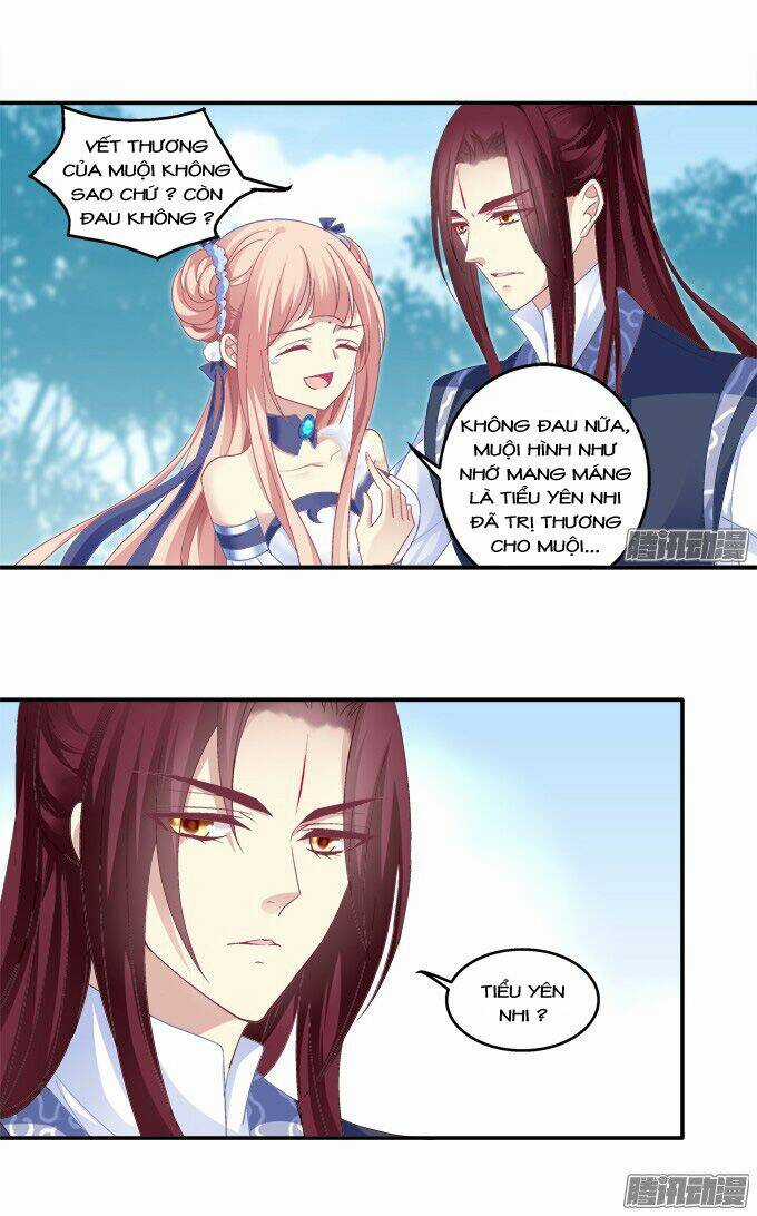 Dụ Hoặc Miêu Yêu - Chapter 101 - Trang 9