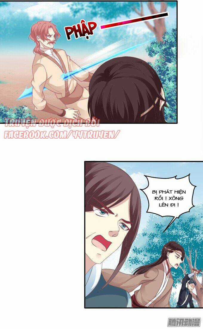 Dụ Hoặc Miêu Yêu - Chapter 102 - Trang 11