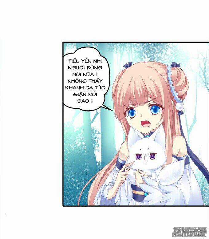 Dụ Hoặc Miêu Yêu - Chapter 102 - Trang 17