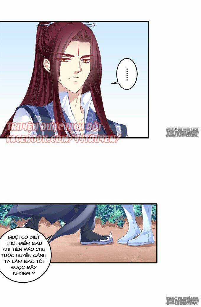 Dụ Hoặc Miêu Yêu - Chapter 102 - Trang 3