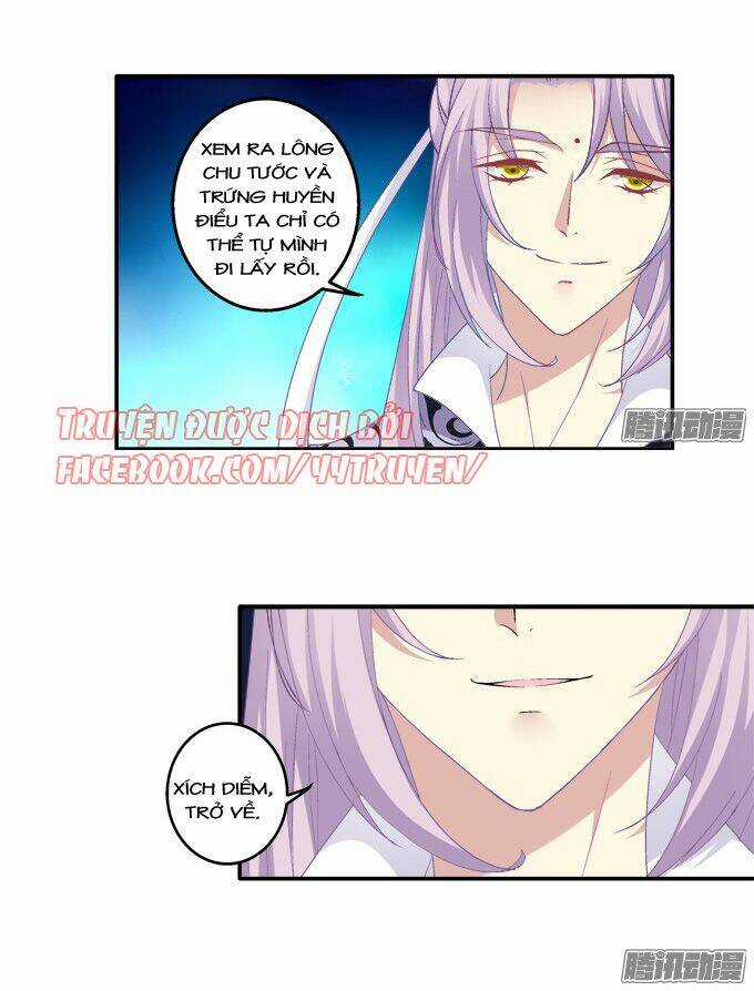 Dụ Hoặc Miêu Yêu - Chapter 102 - Trang 21