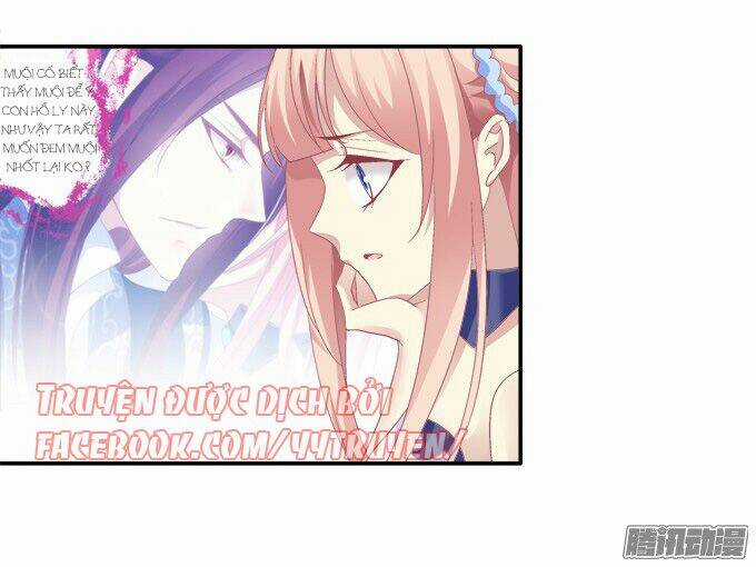 Dụ Hoặc Miêu Yêu - Chapter 102 - Trang 25