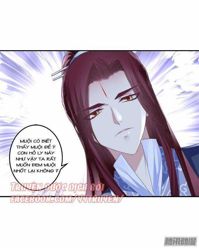 Dụ Hoặc Miêu Yêu - Chapter 102 - Trang 5