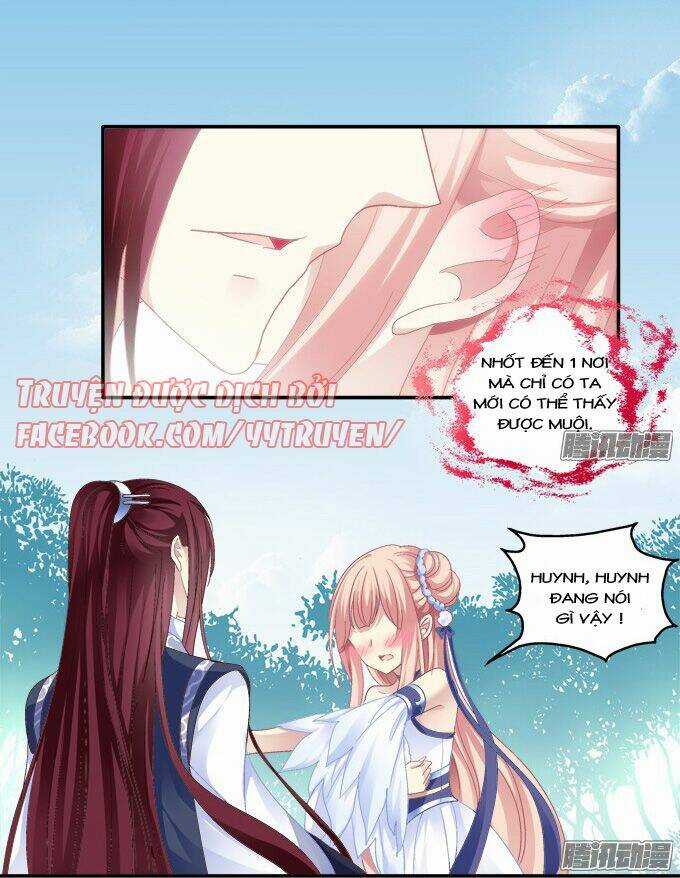 Dụ Hoặc Miêu Yêu - Chapter 102 - Trang 7