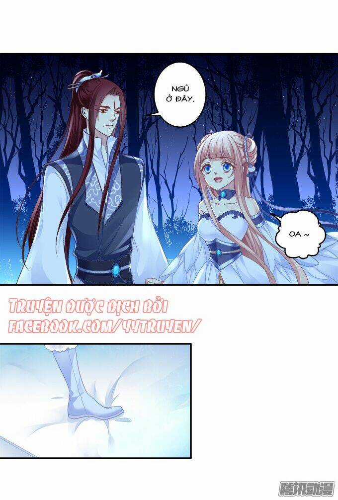 Dụ Hoặc Miêu Yêu - Chapter 103 - Trang 11