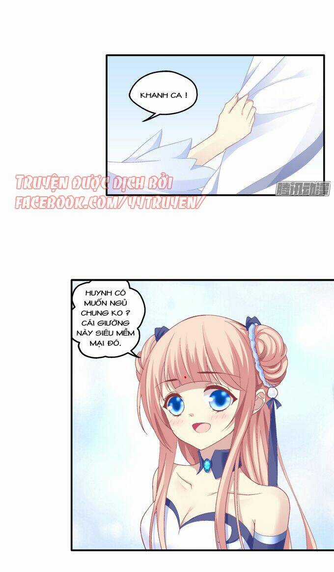 Dụ Hoặc Miêu Yêu - Chapter 103 - Trang 15