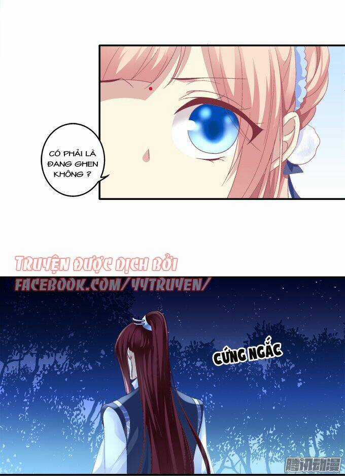 Dụ Hoặc Miêu Yêu - Chapter 103 - Trang 17