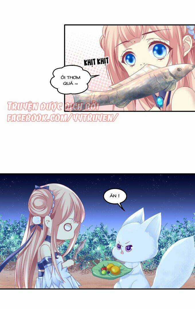 Dụ Hoặc Miêu Yêu - Chapter 103 - Trang 3