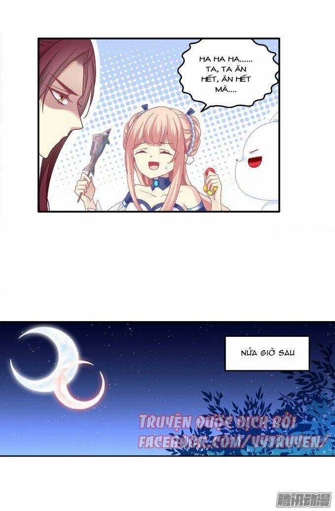 Dụ Hoặc Miêu Yêu - Chapter 103 - Trang 5