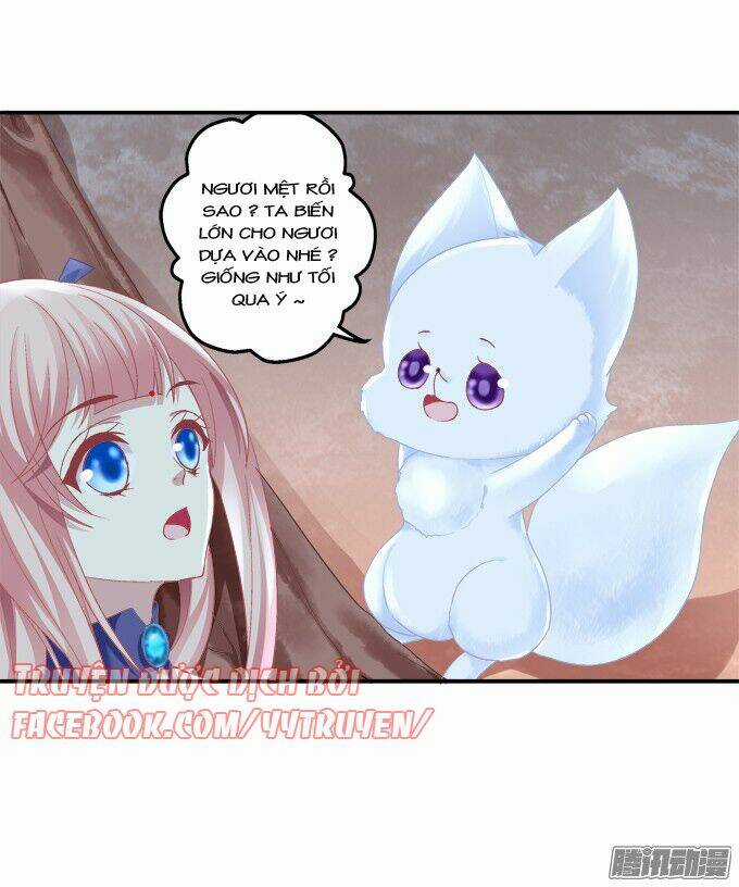 Dụ Hoặc Miêu Yêu - Chapter 103 - Trang 7