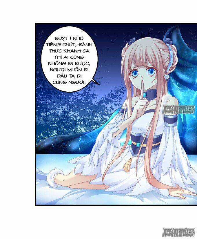 Dụ Hoặc Miêu Yêu - Chapter 104 - Trang 11