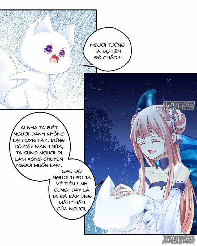 Dụ Hoặc Miêu Yêu - Chapter 104 - Trang 13