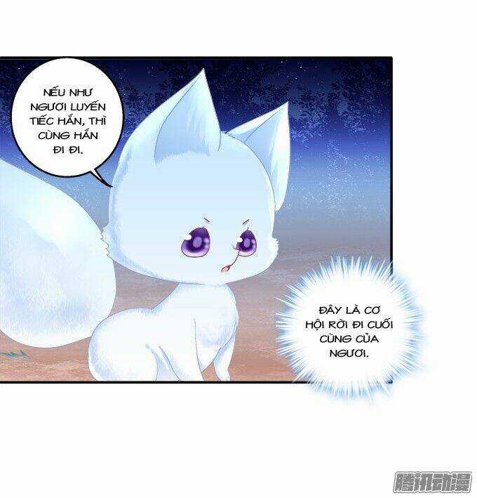 Dụ Hoặc Miêu Yêu - Chapter 104 - Trang 23