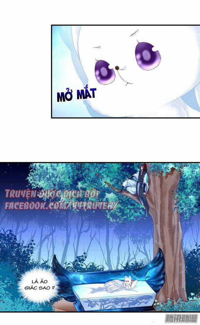 Dụ Hoặc Miêu Yêu - Chapter 104 - Trang 6