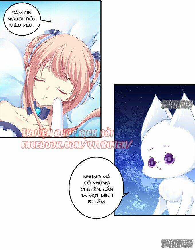Dụ Hoặc Miêu Yêu - Chapter 104 - Trang 8
