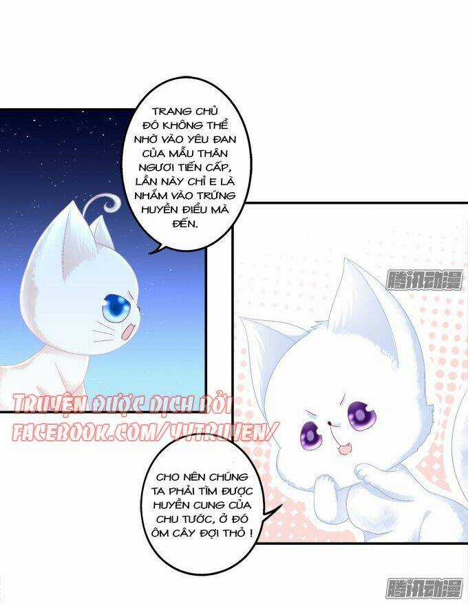 Dụ Hoặc Miêu Yêu - Chapter 105 - Trang 11