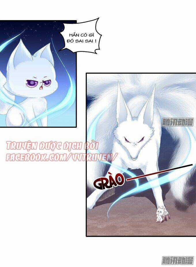 Dụ Hoặc Miêu Yêu - Chapter 105 - Trang 18