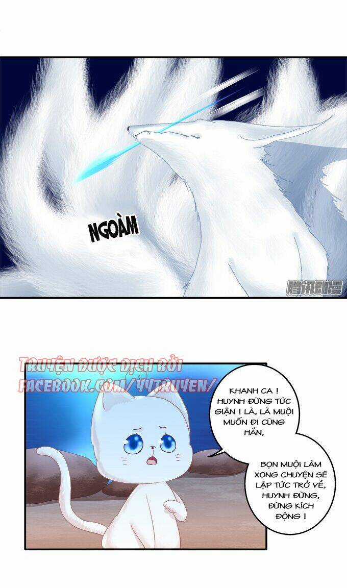 Dụ Hoặc Miêu Yêu - Chapter 105 - Trang 20