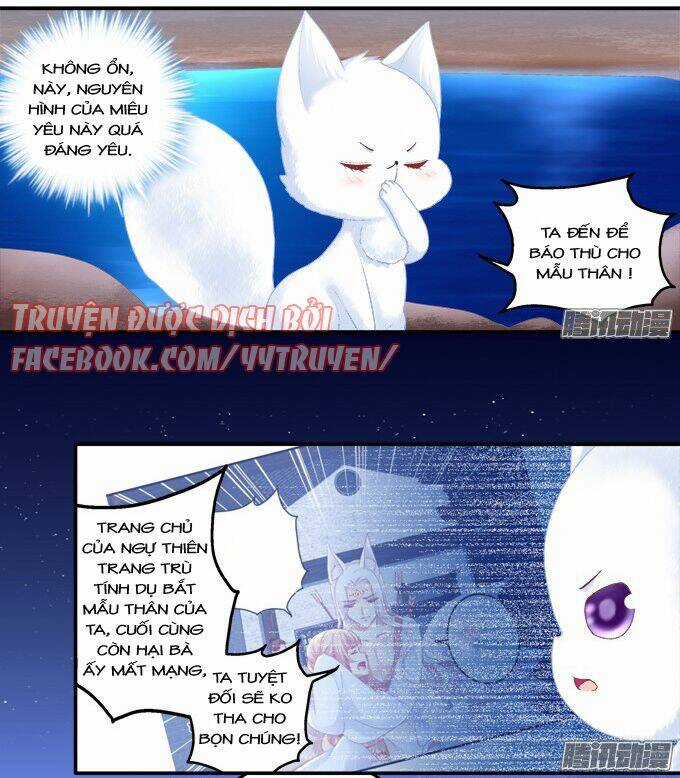 Dụ Hoặc Miêu Yêu - Chapter 105 - Trang 9