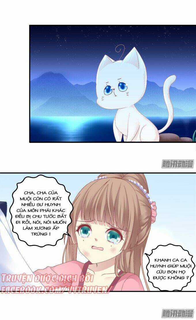 Dụ Hoặc Miêu Yêu - Chapter 106 - Trang 3