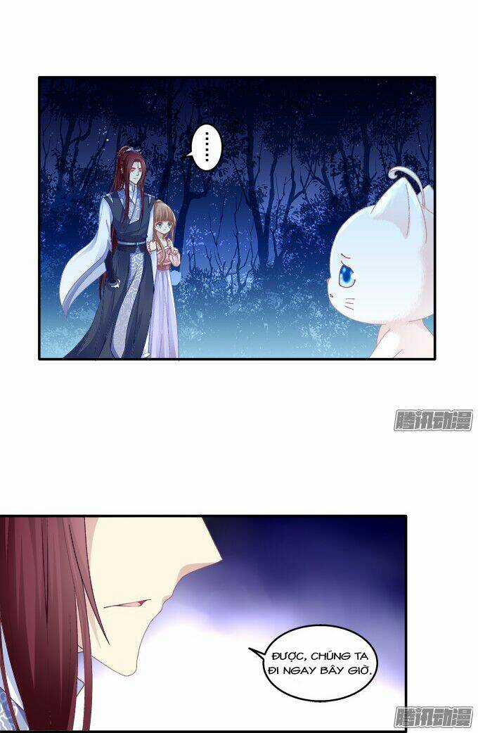 Dụ Hoặc Miêu Yêu - Chapter 106 - Trang 4