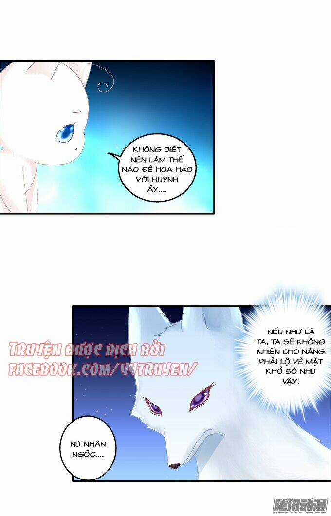 Dụ Hoặc Miêu Yêu - Chapter 106 - Trang 8