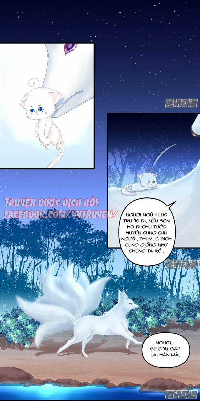 Dụ Hoặc Miêu Yêu - Chapter 106 - Trang 9