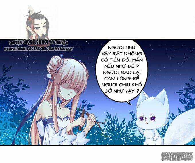 Dụ Hoặc Miêu Yêu - Chapter 107 - Trang 20