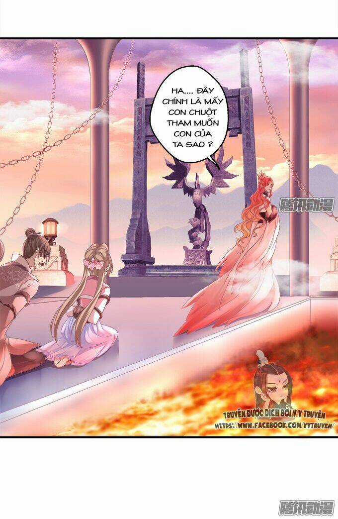 Dụ Hoặc Miêu Yêu - Chapter 107 - Trang 3