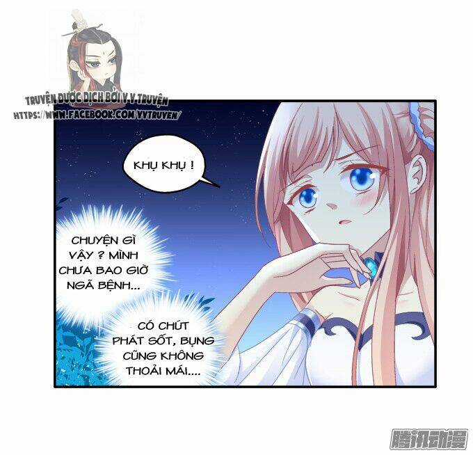 Dụ Hoặc Miêu Yêu - Chapter 107 - Trang 23