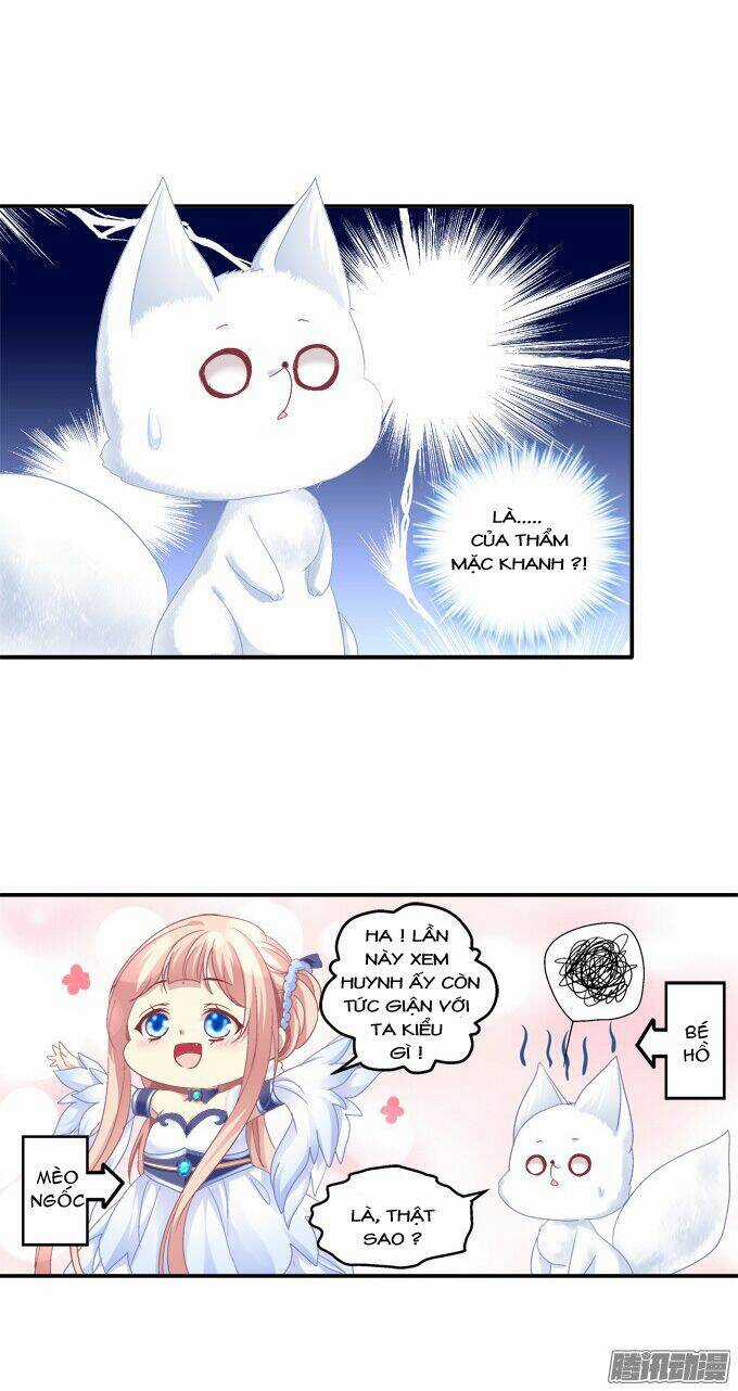 Dụ Hoặc Miêu Yêu - Chapter 107 - Trang 26