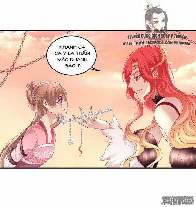 Dụ Hoặc Miêu Yêu - Chapter 107 - Trang 8