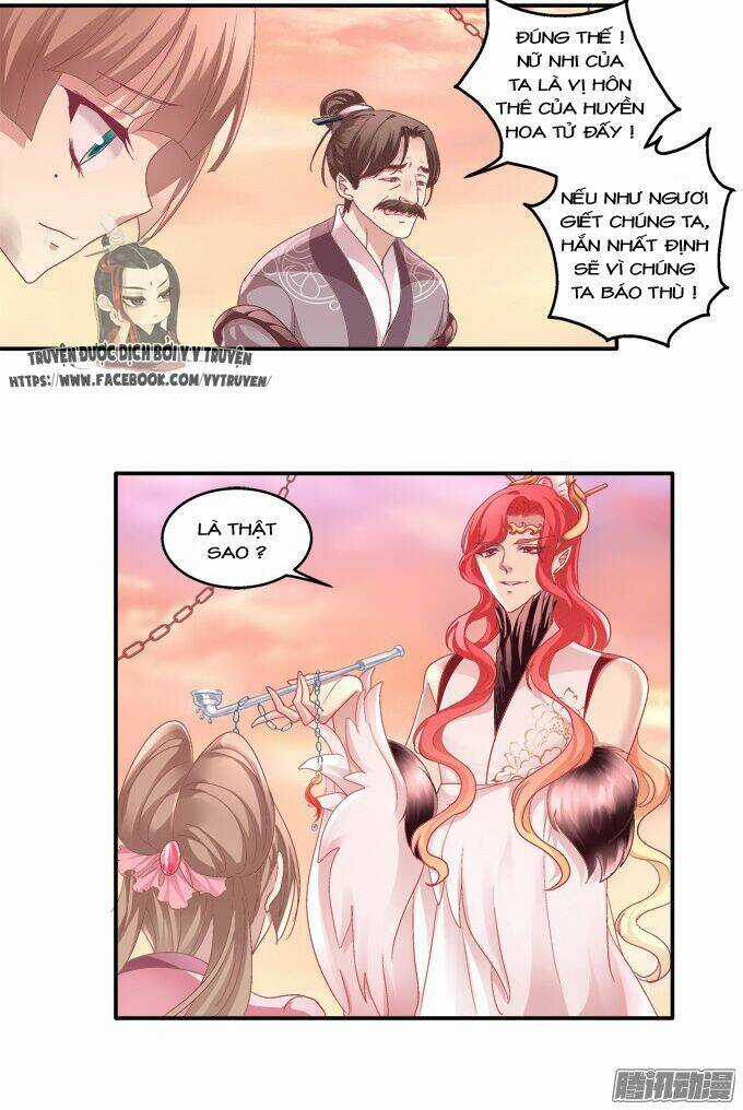 Dụ Hoặc Miêu Yêu - Chapter 107 - Trang 9