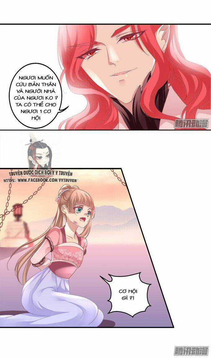 Dụ Hoặc Miêu Yêu - Chapter 107 - Trang 10