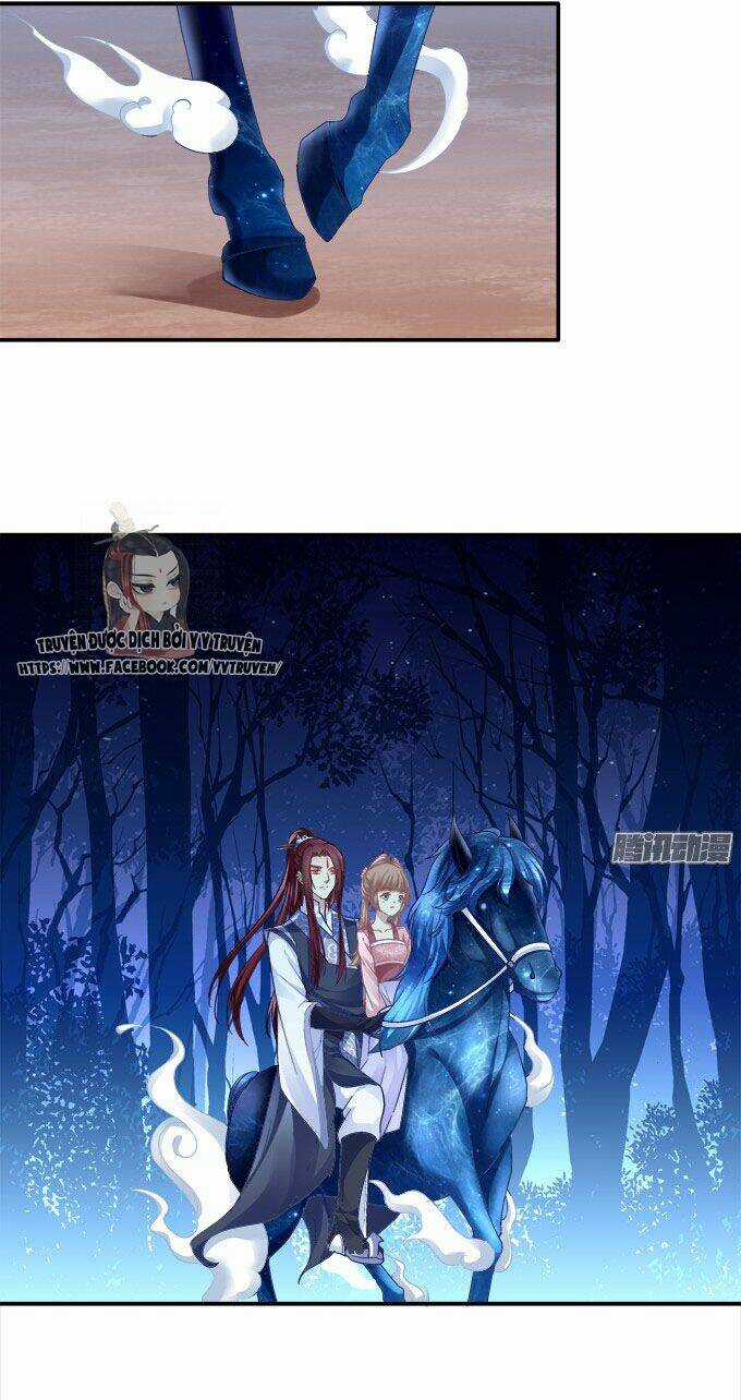 Dụ Hoặc Miêu Yêu - Chapter 108 - Trang 2