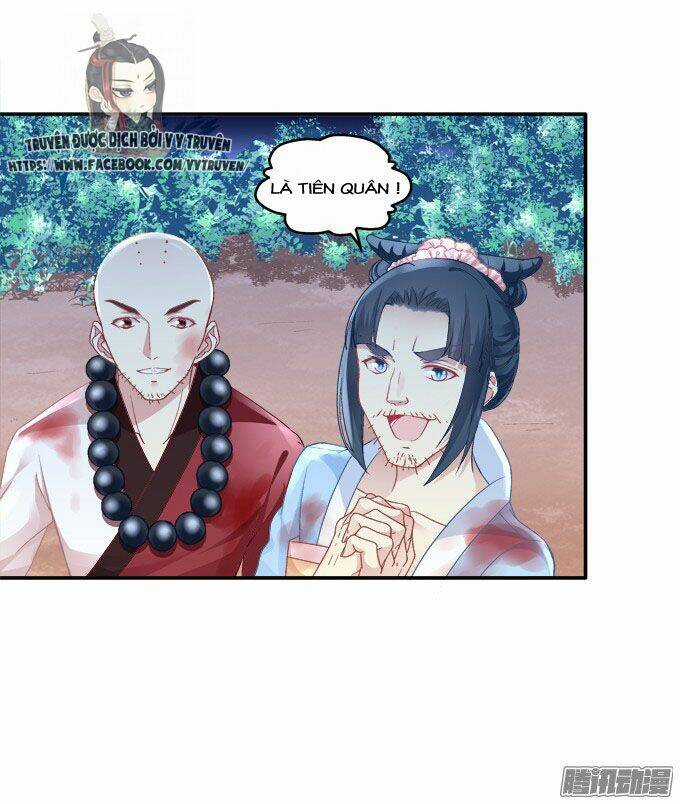 Dụ Hoặc Miêu Yêu - Chapter 108 - Trang 14