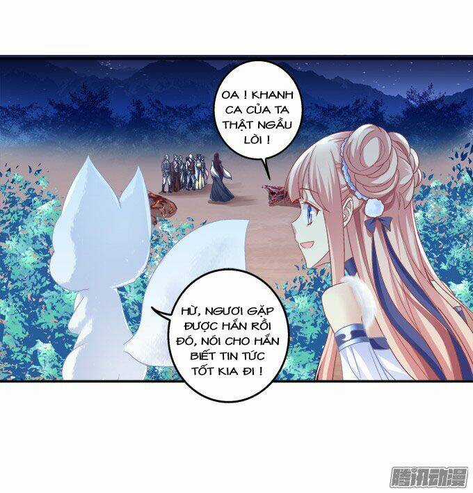 Dụ Hoặc Miêu Yêu - Chapter 108 - Trang 15